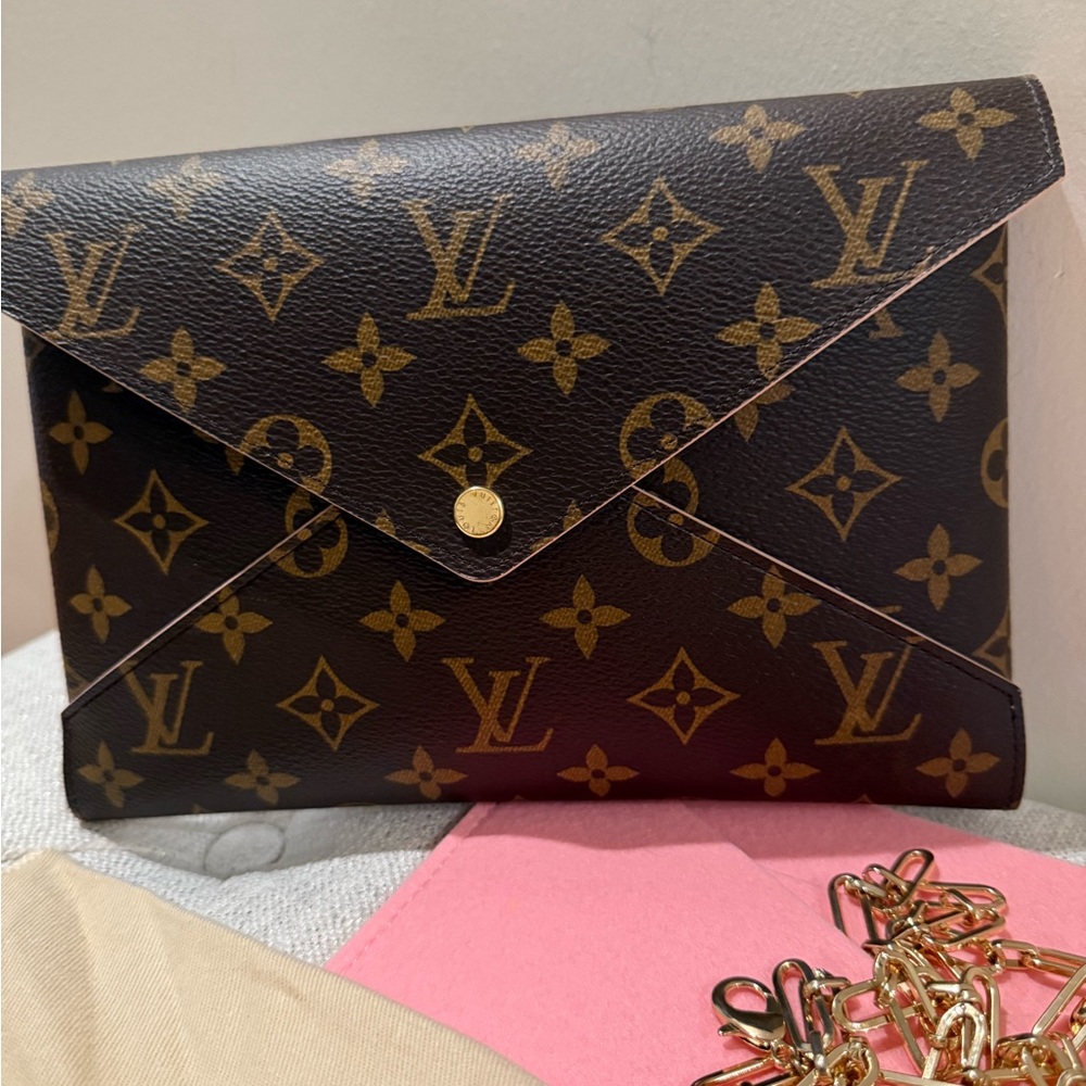 Louis Vuitton Monogram Kiragami Large